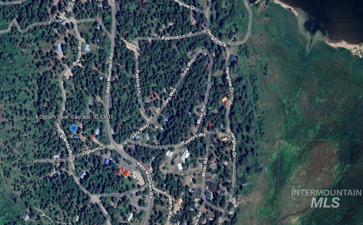 4 Ogburn Lane, Cascade, Idaho 83611, 1 Bedroom, 1 Bathroom, Residential For Sale, Price $419,000,MLS 98918445