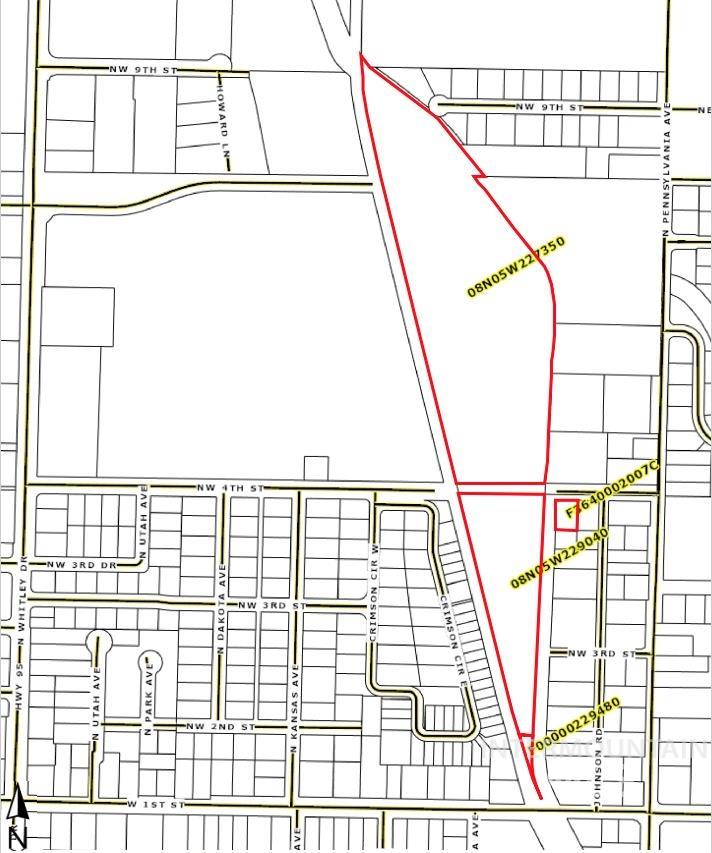 113 NW 4TH, Fruitland, Idaho 83619, Land For Sale, Price $694,843,MLS 98919702