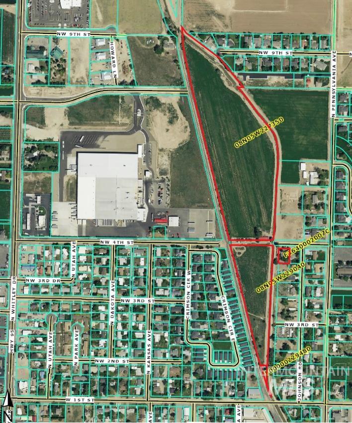 113 NW 4TH, Fruitland, Idaho 83619, Land For Sale, Price $694,843,MLS 98919702