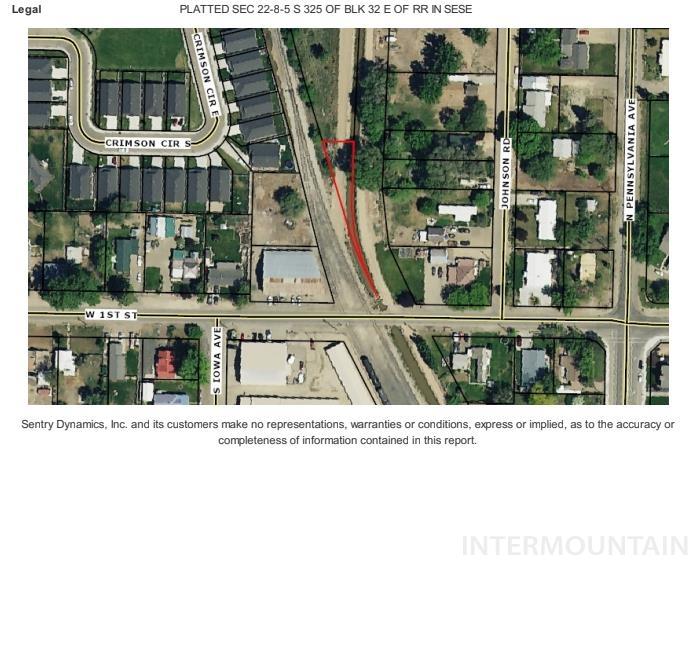 113 NW 4TH, Fruitland, Idaho 83619, Land For Sale, Price $694,843,MLS 98919702