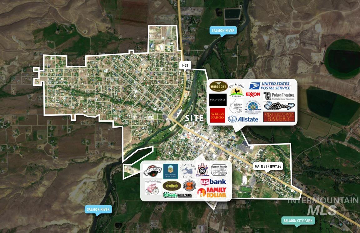 414 Main Street, Salmon, Idaho 83467, Business/Commercial For Sale, Price $725,000, 98920011