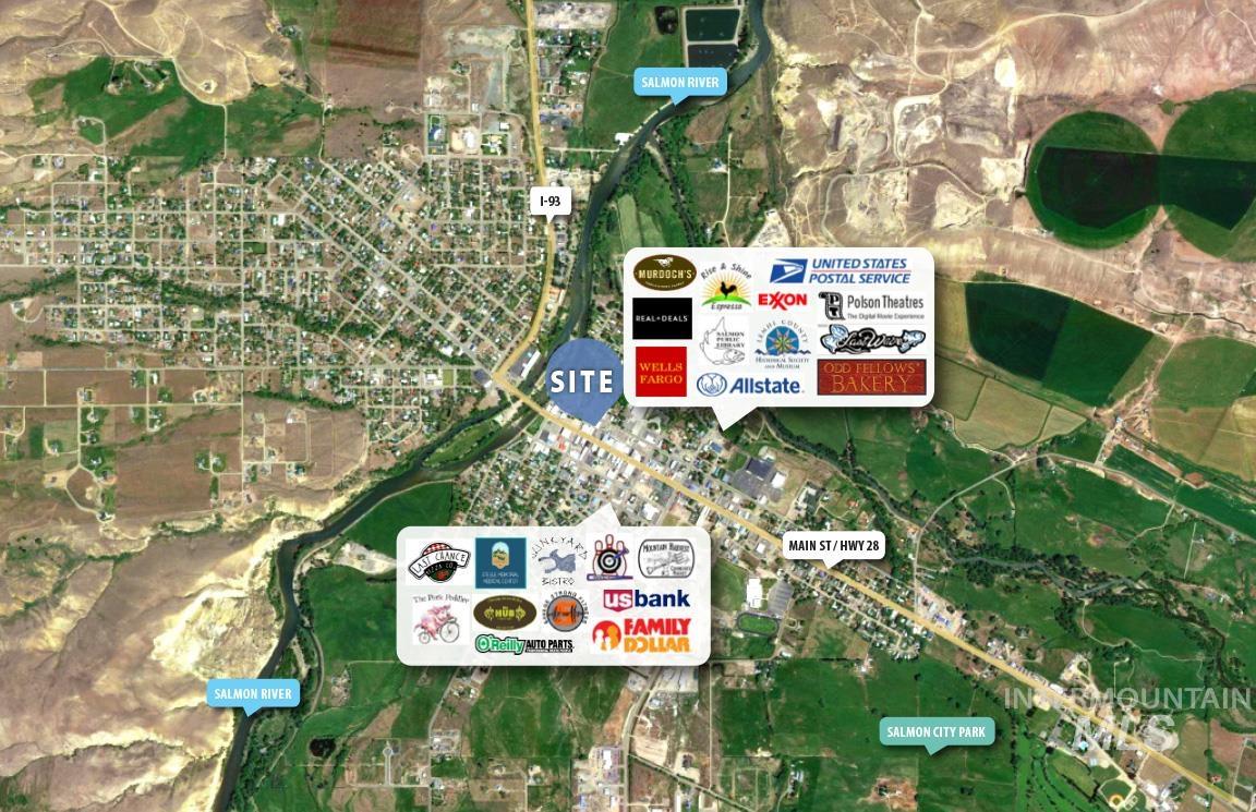 414 Main Street, Salmon, Idaho 83467, Business/Commercial For Sale, Price $725,000, 98920011