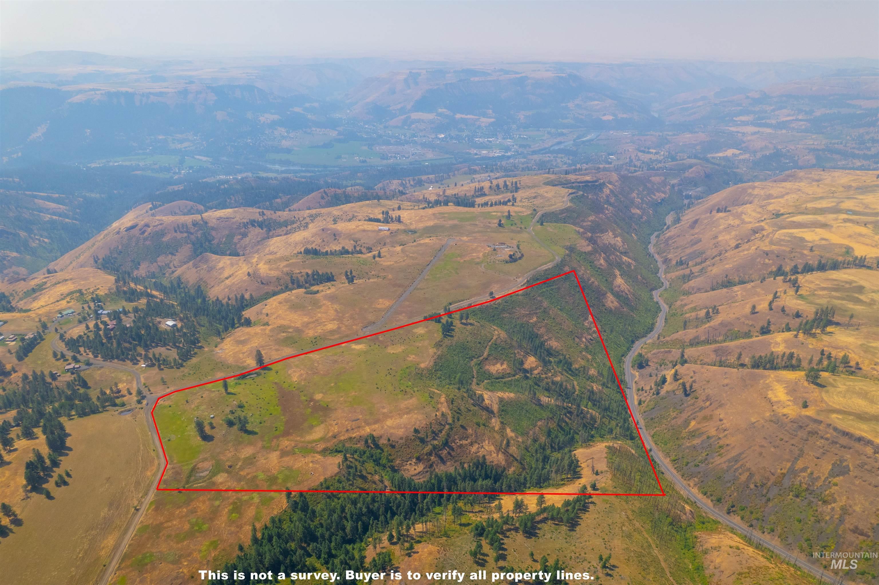 TBD Beaverslide Rd, Kamiah, Idaho 83536, Land For Sale, Price $589,000,MLS 98920318