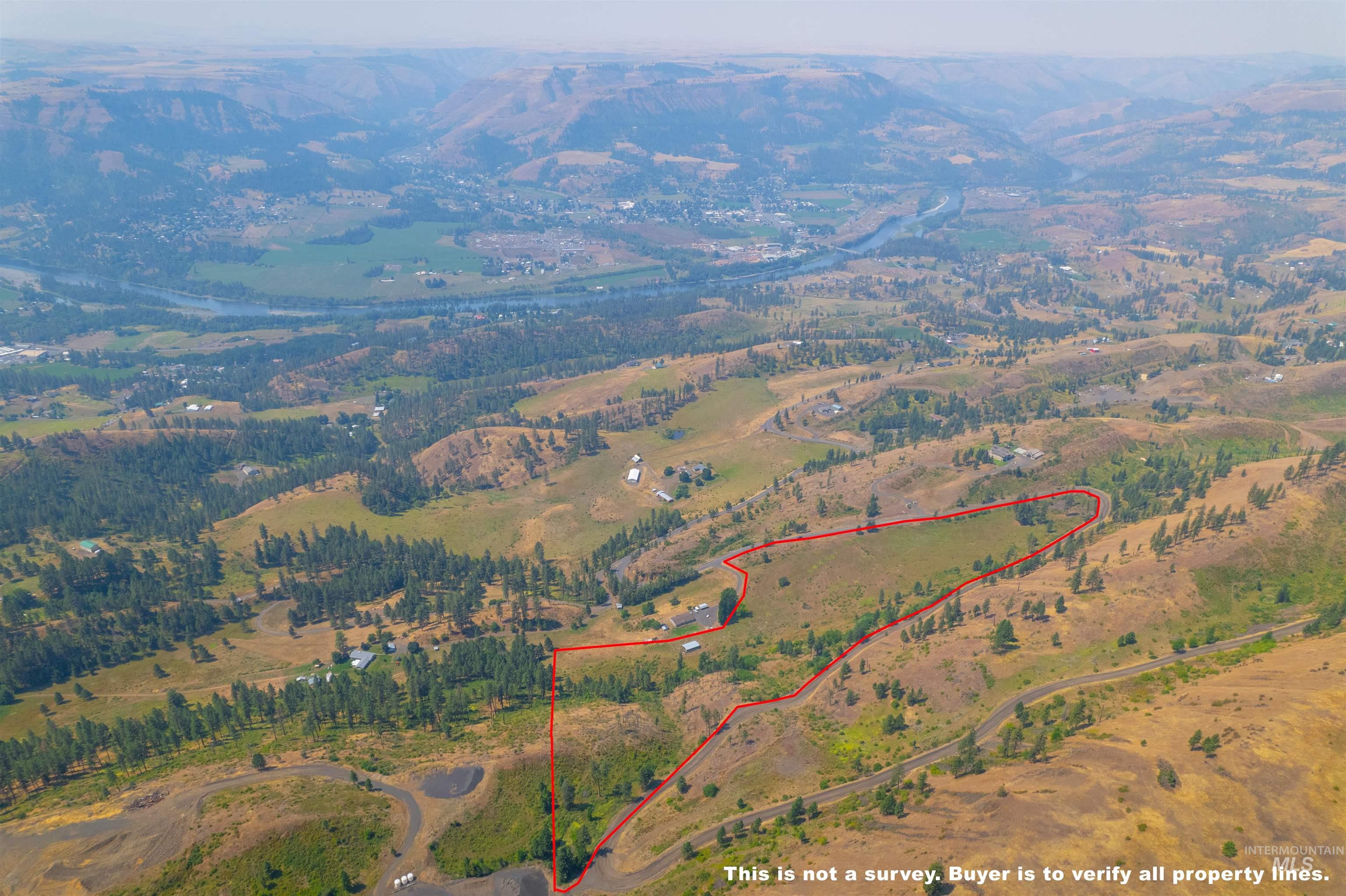 TBD Lot #2 Beaverslide Rd, Kamiah, Idaho 83536, Land For Sale, Price $529,000,MLS 98920319