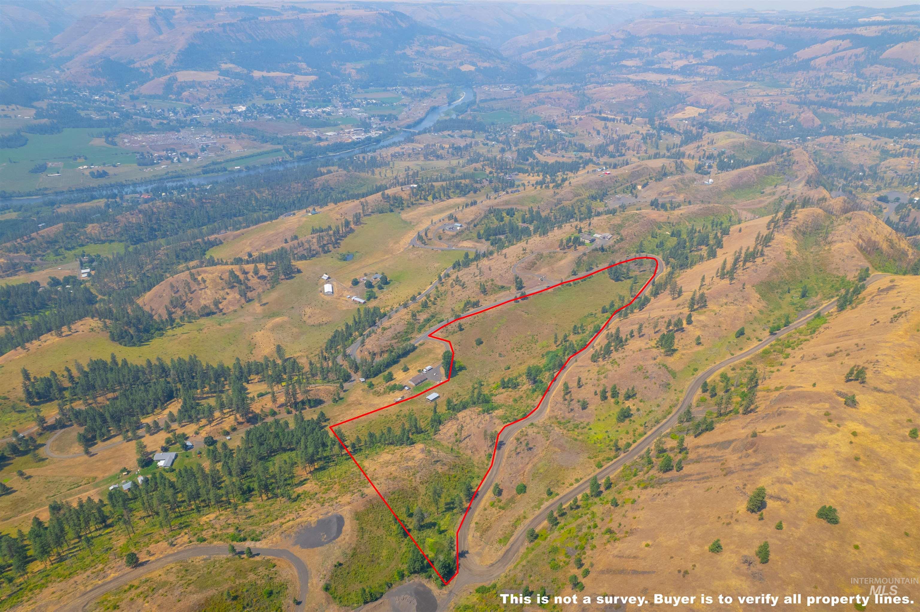 TBD Lot #2 Beaverslide Rd, Kamiah, Idaho 83536, Land For Sale, Price $529,000,MLS 98920319