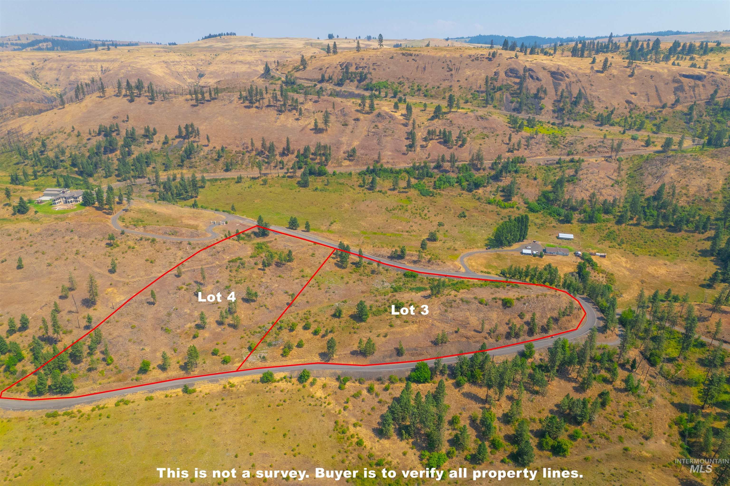 TBD Lot #3 Beaverslide Rd, Kamiah, Idaho 83536, Land For Sale, Price $175,000,MLS 98920321
