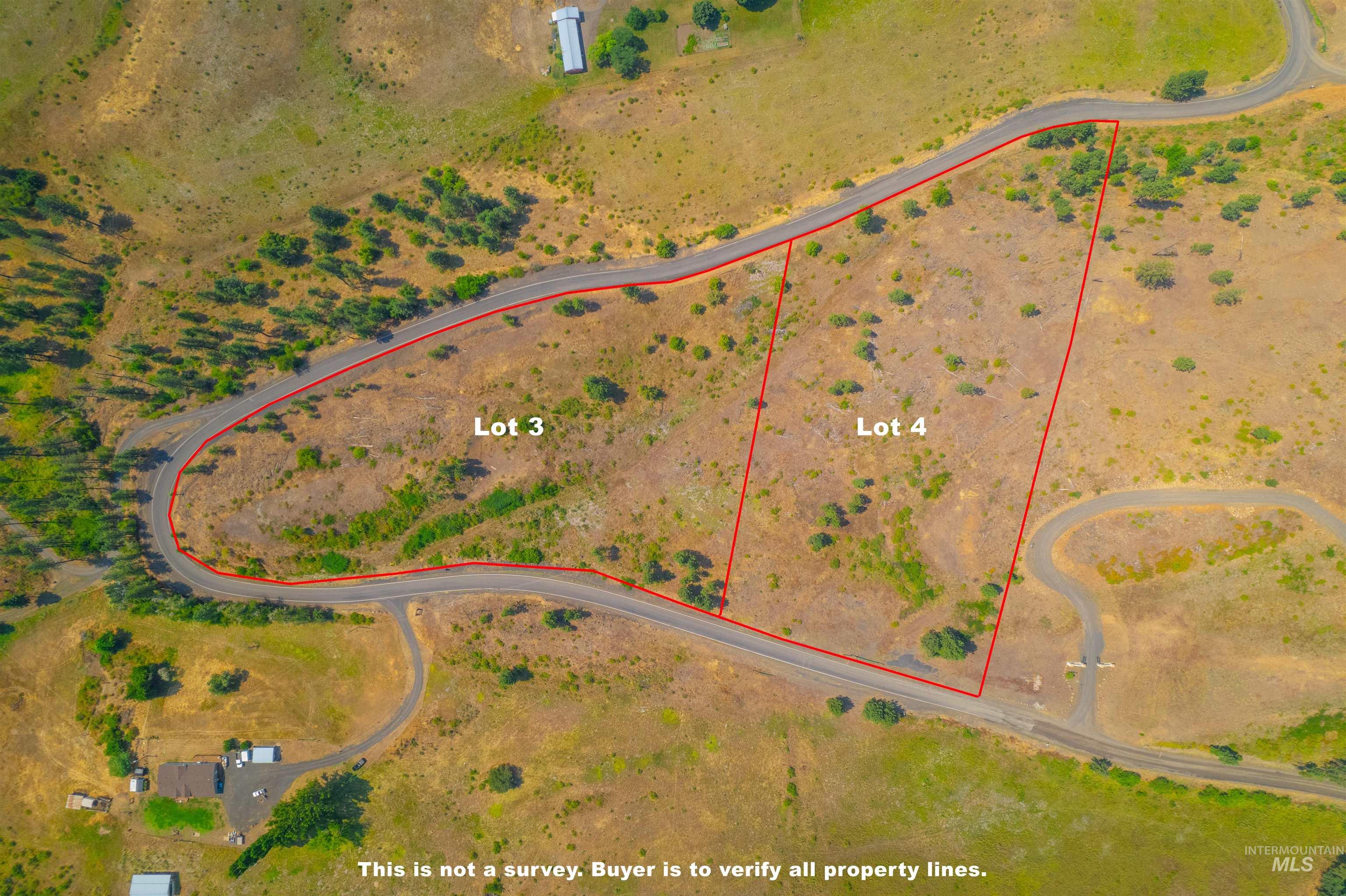 TBD Lot #4 Beaverslide Rd, Kamiah, Idaho 83536, Land For Sale, Price $160,000,MLS 98920356