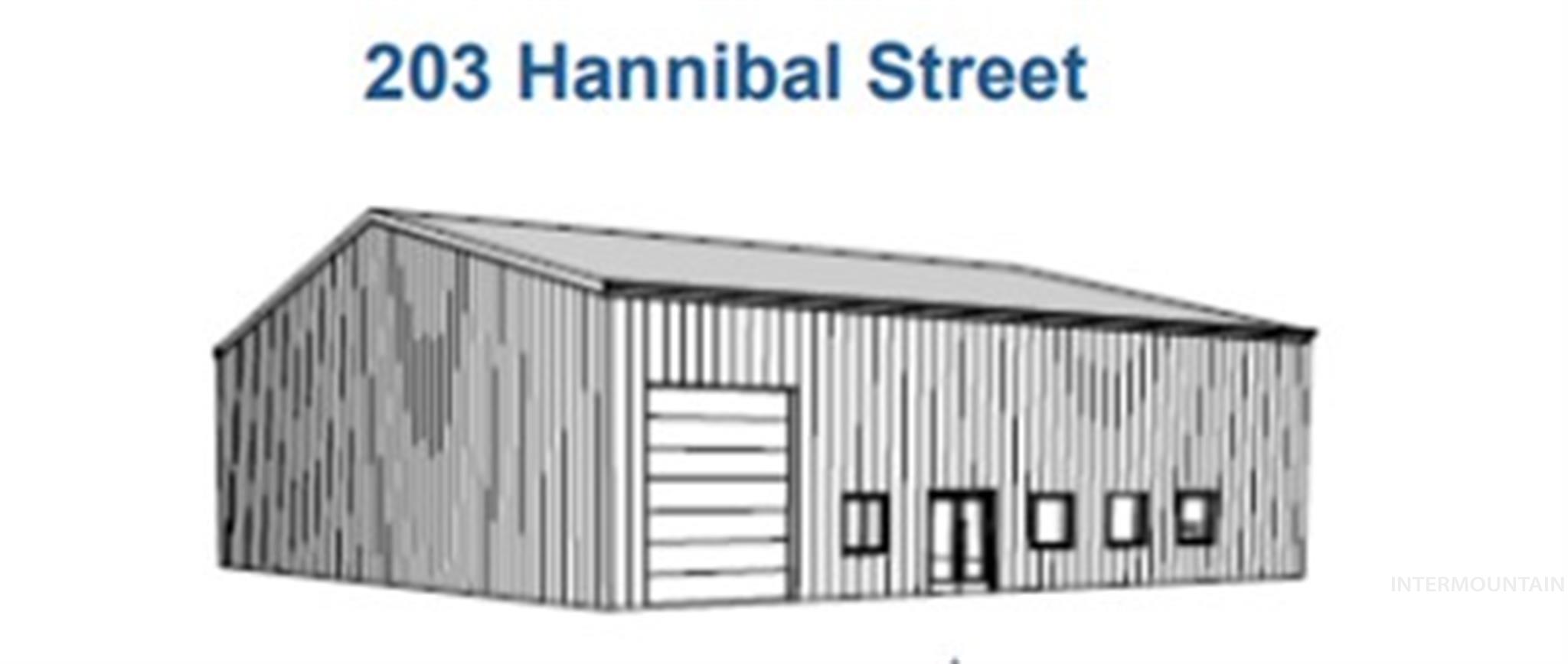203 Hannibal Street, Caldwell, Idaho 83605, Business/Commercial For Sale, Price $945,000, 98920479