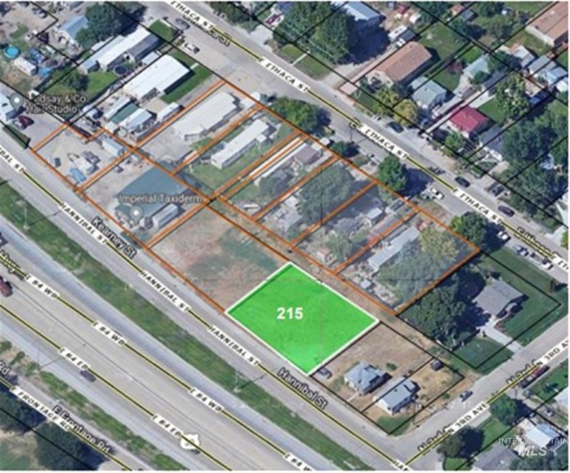 215 Hannibal Street, Caldwell, Idaho 83605, Business/Commercial For Sale, Price $995,000, 98920481