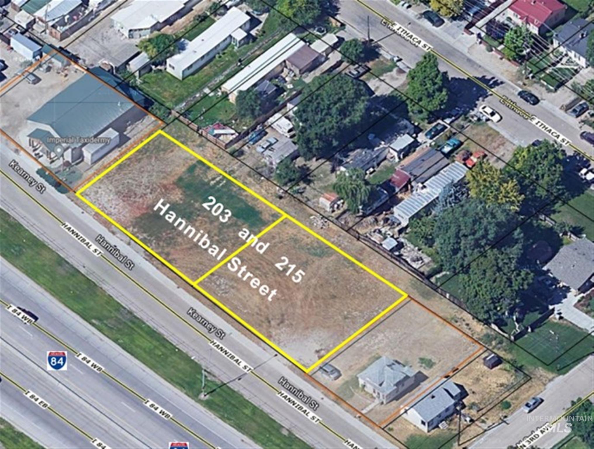 215 Hannibal Street, Caldwell, Idaho 83605, Business/Commercial For Sale, Price $995,000, 98920481