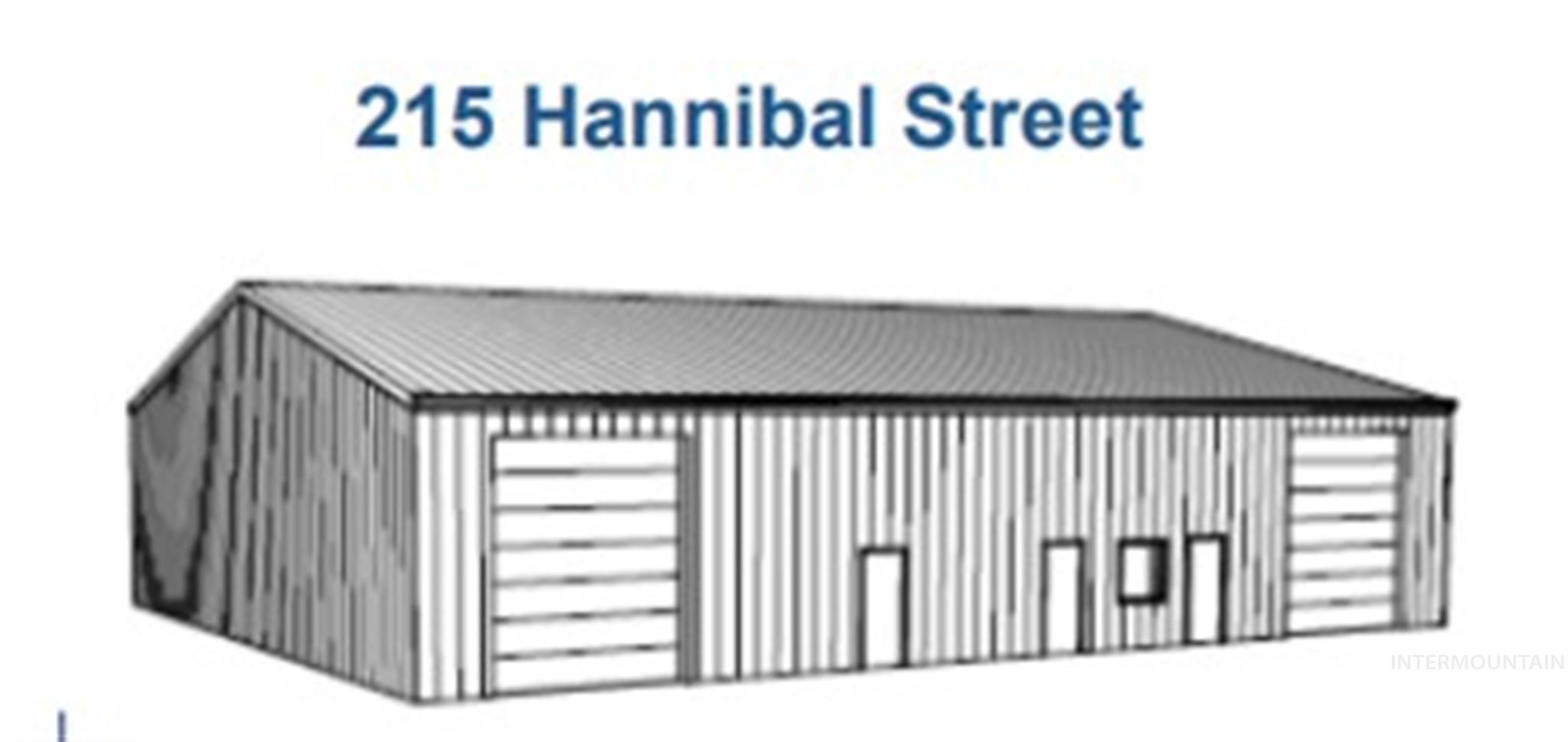 215 Hannibal Street, Caldwell, Idaho 83605, Business/Commercial For Sale, Price $995,000, 98920481