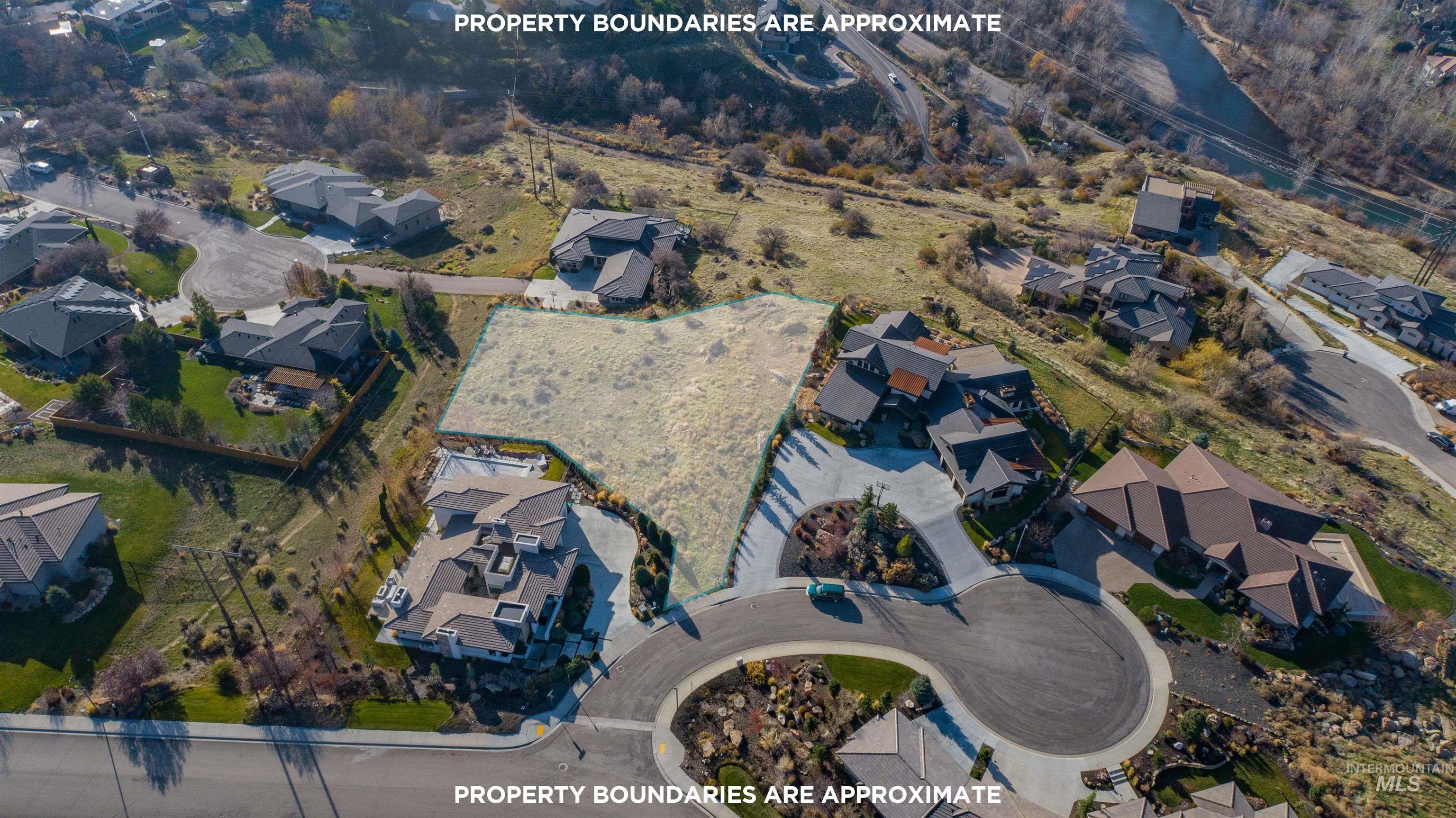 2673 E Mesa Verde Court, Boise, Idaho 83712-5005, Land For Sale, Price $774,900,MLS 98920577