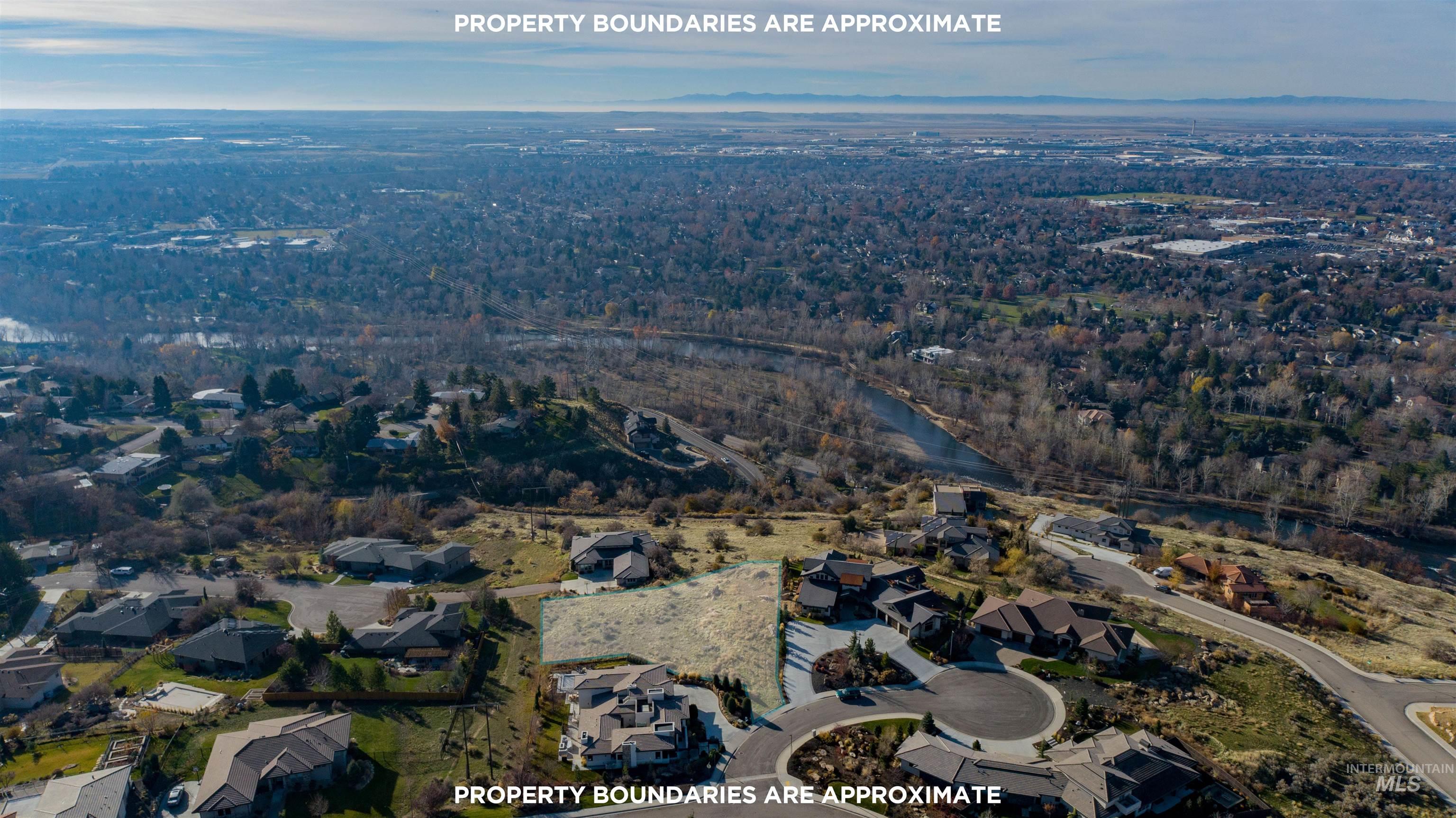 2673 E Mesa Verde Court, Boise, Idaho 83712-5005, Land For Sale, Price $774,900,MLS 98920577