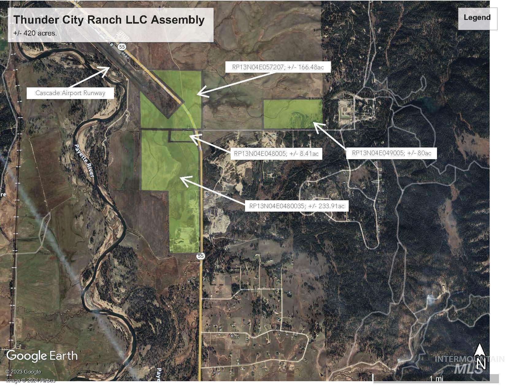 000 Highway 55, Cascade, Idaho 83611, Land For Sale, Price $4,677,000,MLS 98920638