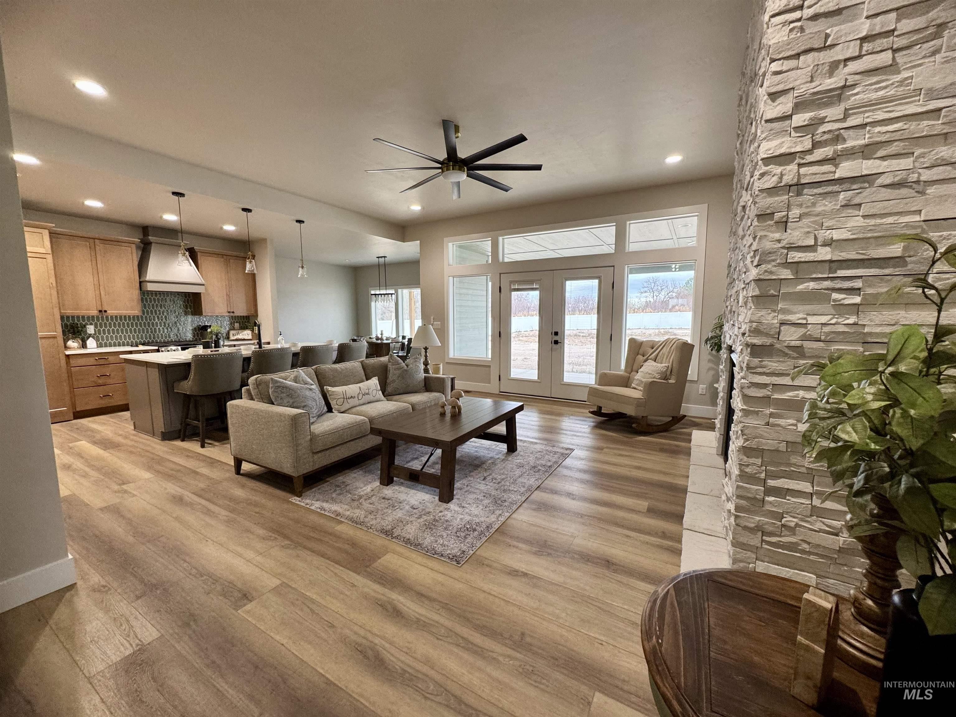 3716 N 3694 E, Kimberly, Idaho 83341, 4 Bedrooms, 2.5 Bathrooms, Residential For Sale, Price $664,900,MLS 98923282