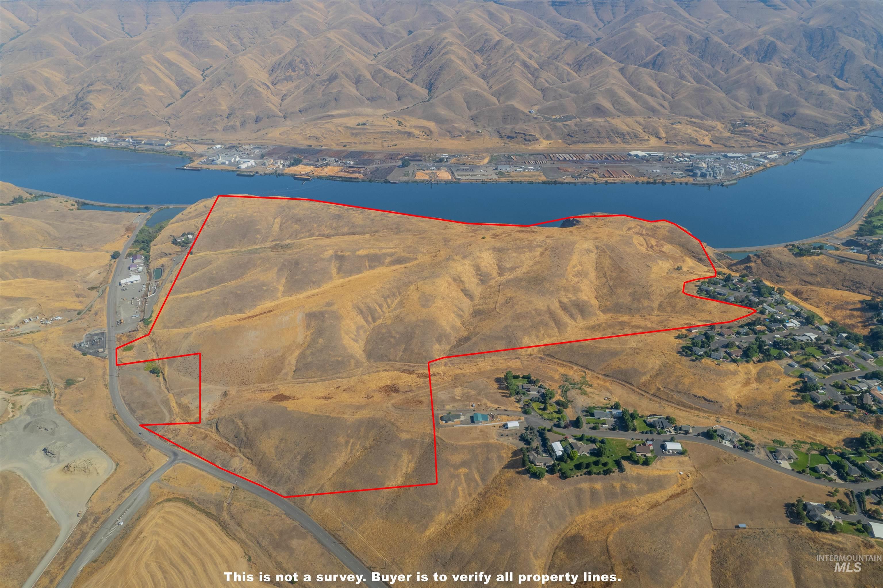 TBD Florence Lane, Clarkston, Washington 99403, Land For Sale, Price $2,999,000,MLS 98923456
