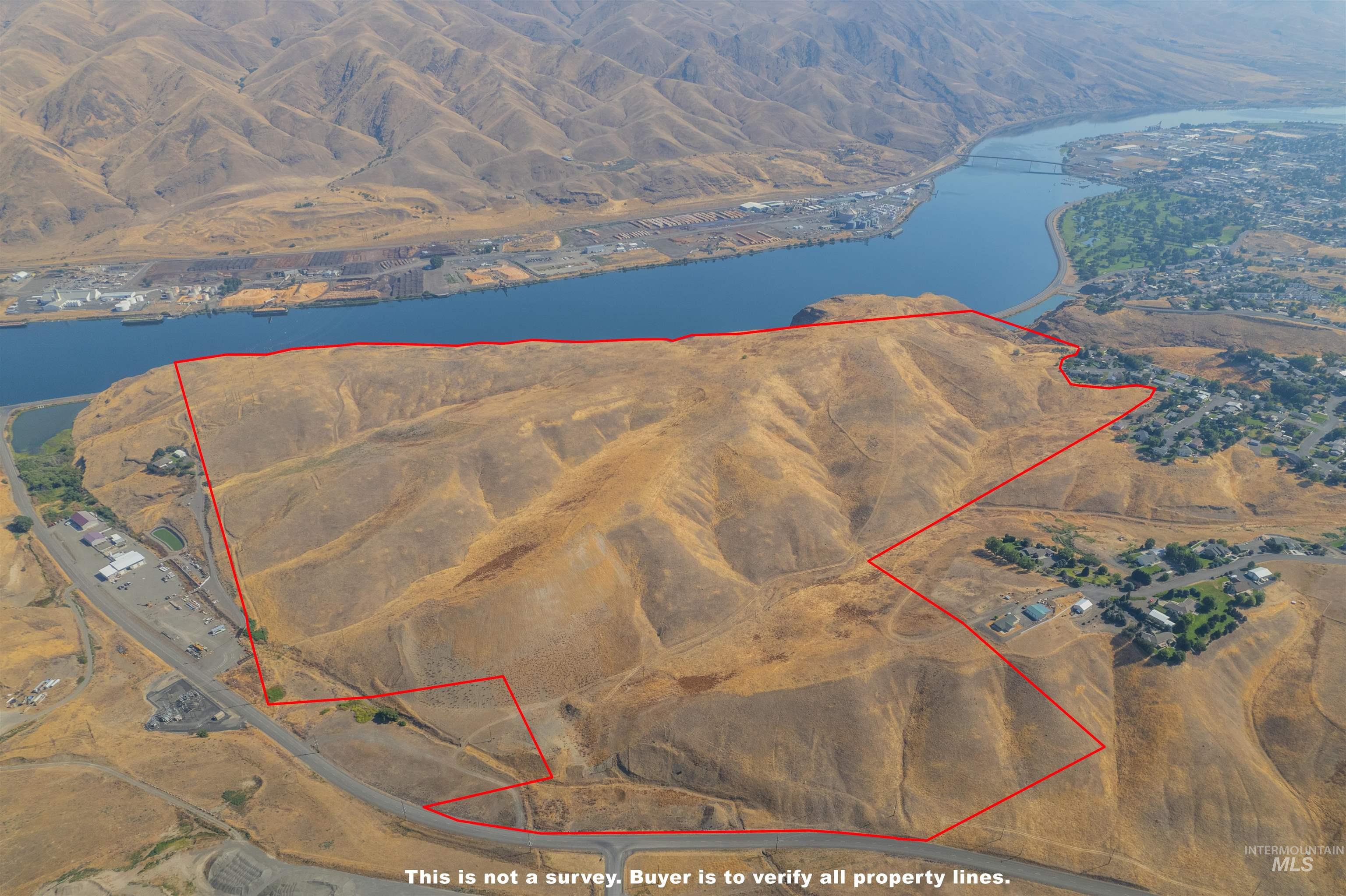 TBD Florence Lane, Clarkston, Washington 99403, Land For Sale, Price $2,999,000,MLS 98923456