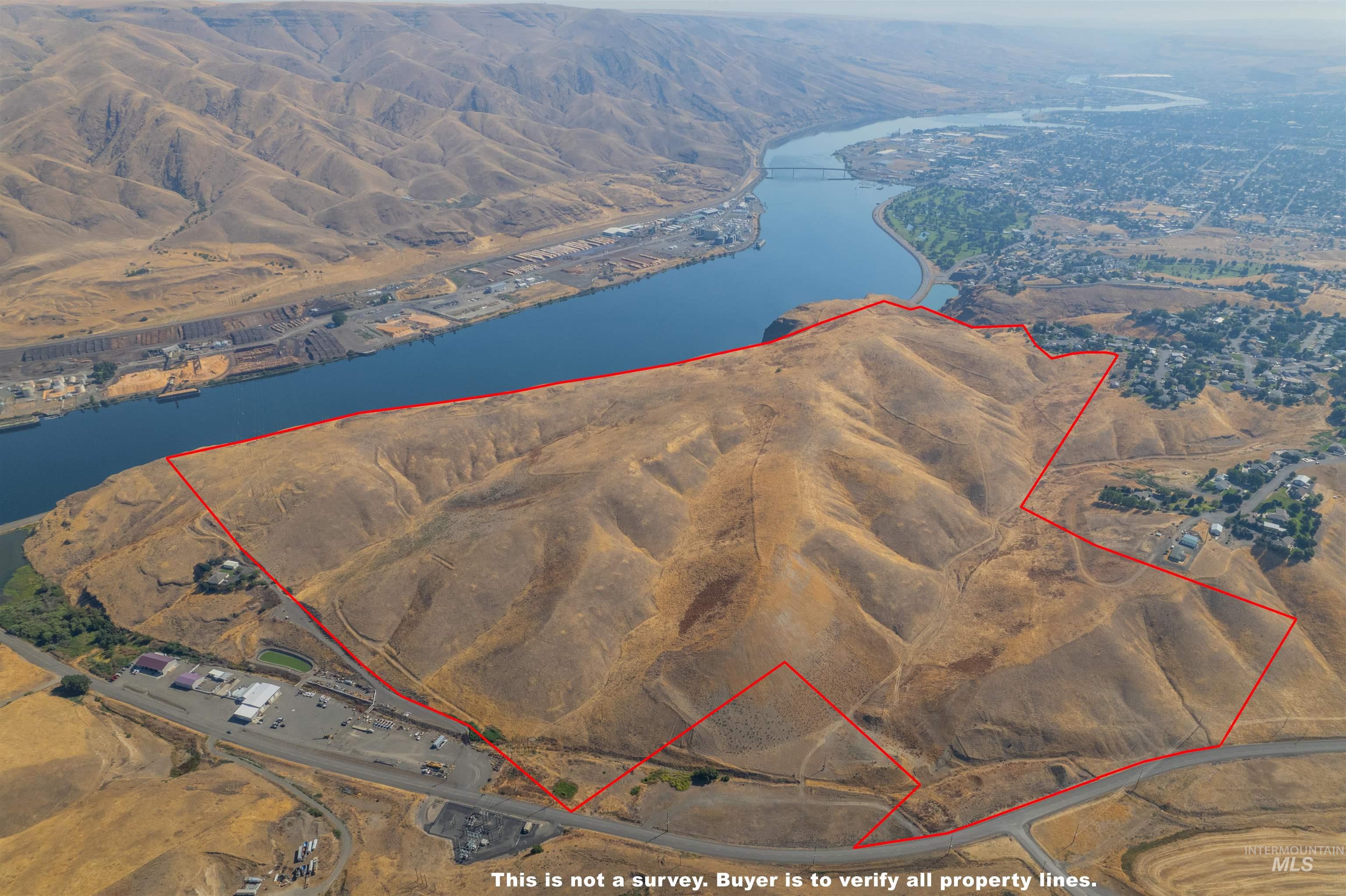 TBD Florence Lane, Clarkston, Washington 99403, Land For Sale, Price $2,999,000,MLS 98923456