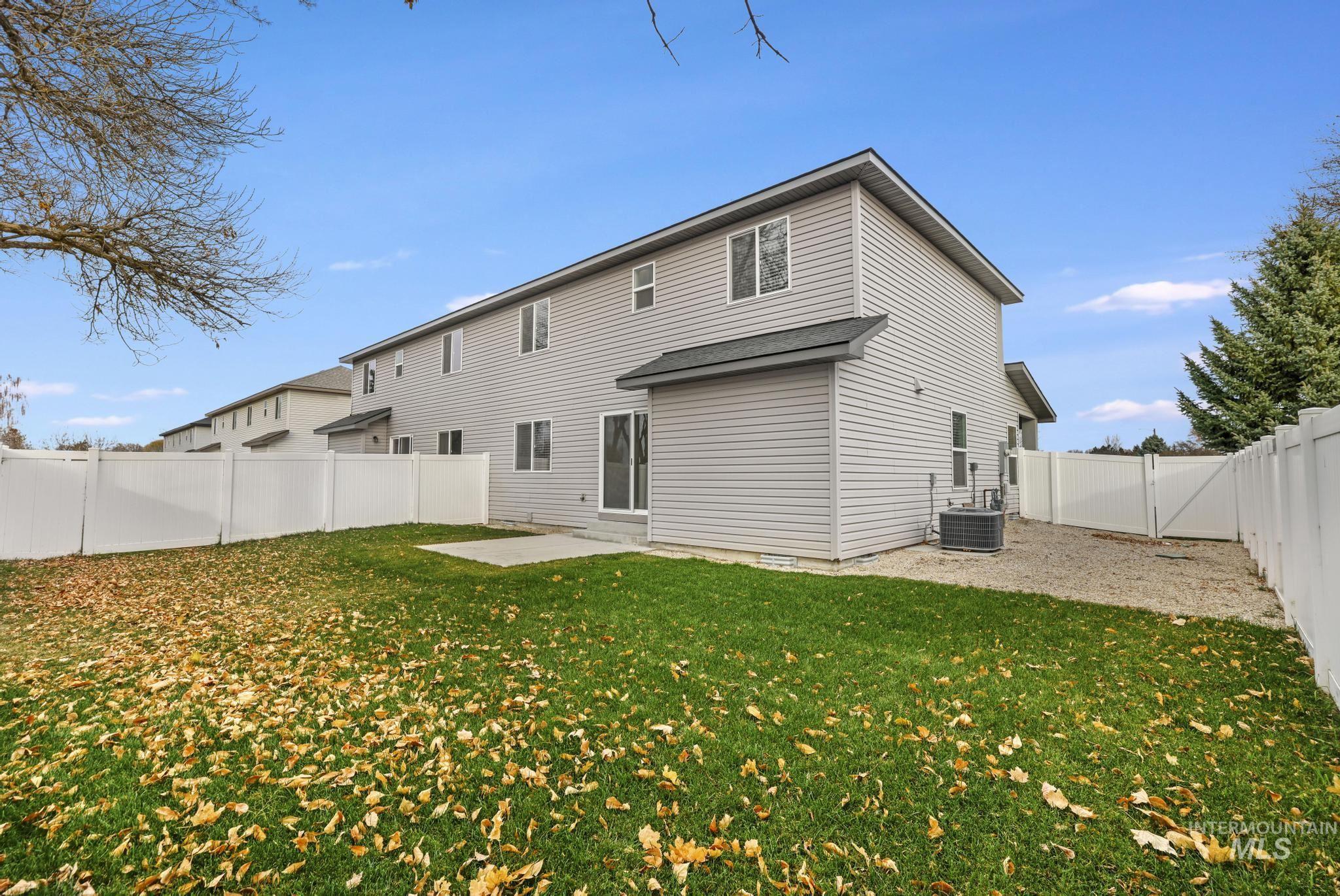 171 & 175 Woody Way, Jerome, Idaho 83338, 4 Bedrooms, 2.5 Bathrooms, Residential Income For Sale, Price $719,800,MLS 98923771