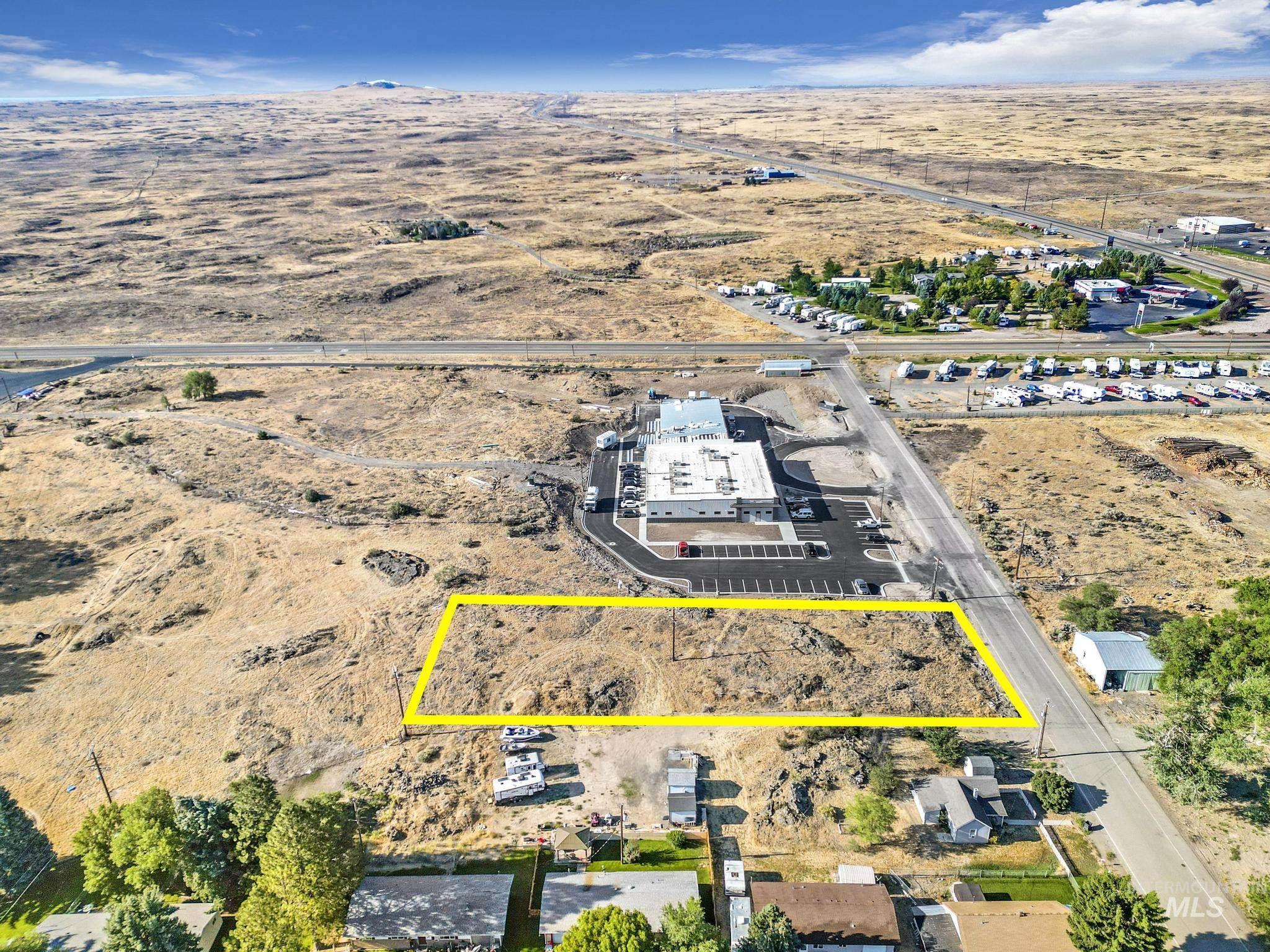 TBD S Beverly, Shoshone, Idaho 83352, Land For Sale, Price $95,000,MLS 98924134