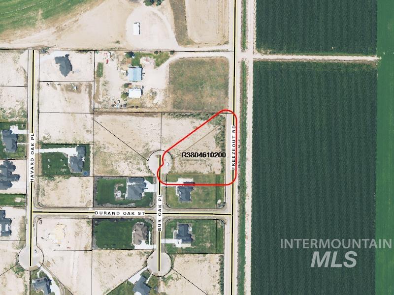 25412 Bur Oak Place, Caldwell, Idaho 83607, Land For Sale, Price $305,000,MLS 98924726