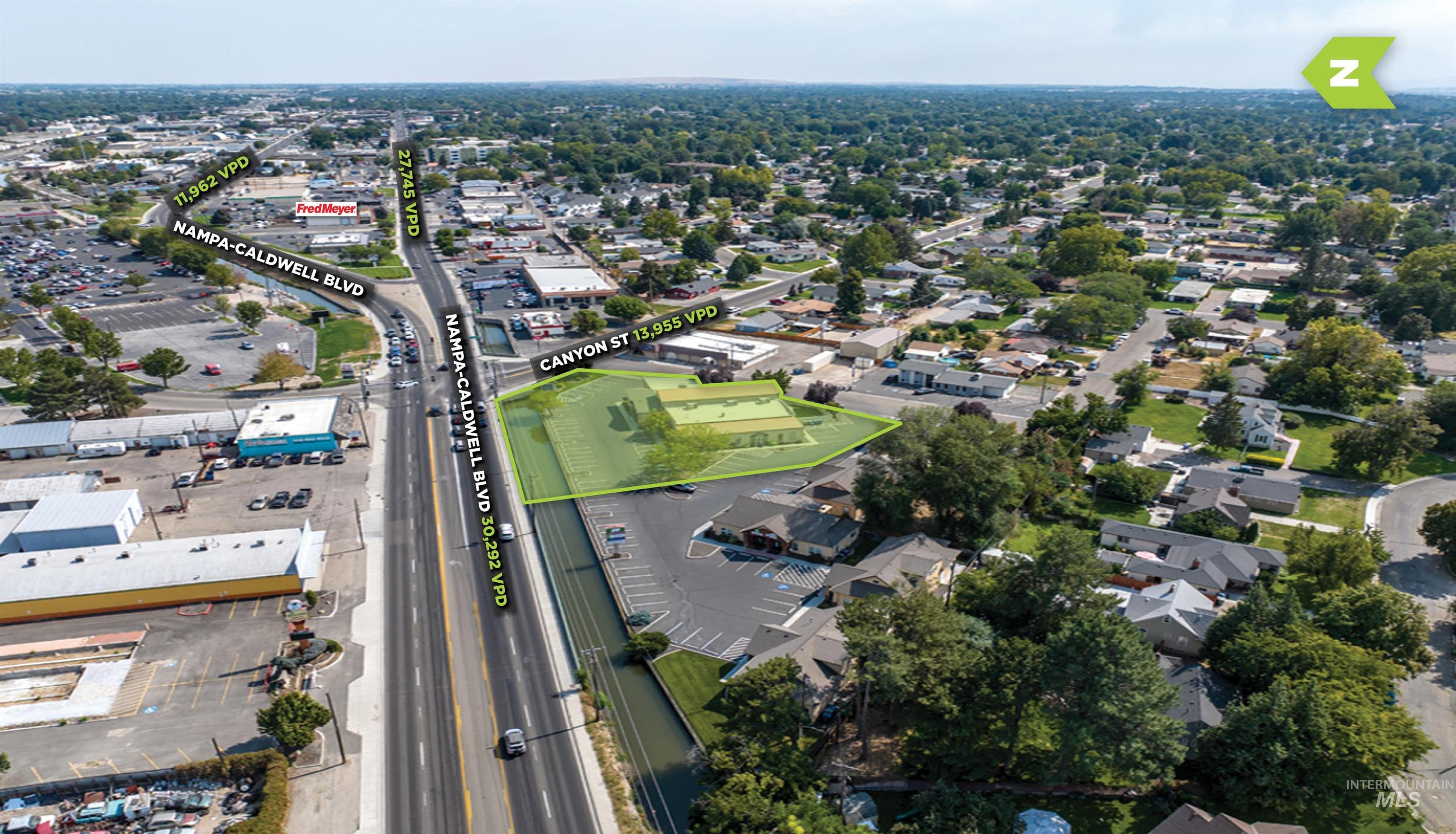 98 McClure Ave, Nampa, Idaho 83651, Business/Commercial For Sale, Price $1,890,000,MLS 98925230