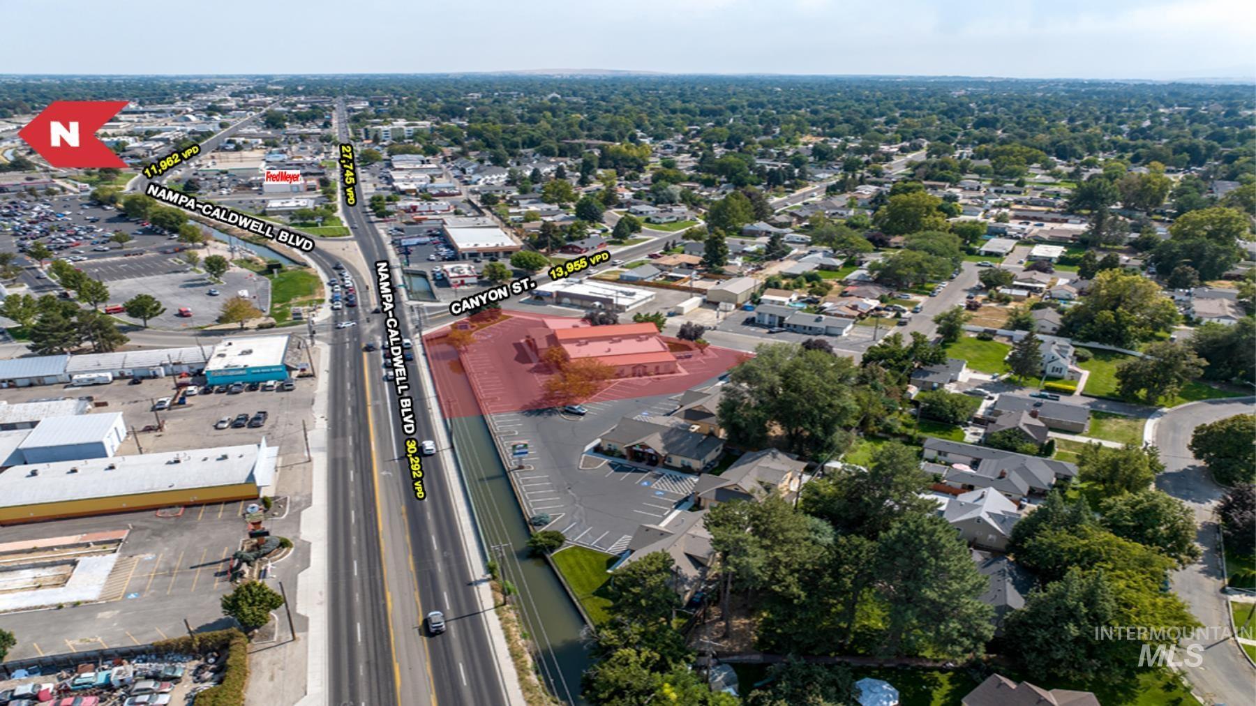 98 McClure Ave, Nampa, Idaho 83651, Business/Commercial For Sale, Price $1,890,000, 98925230