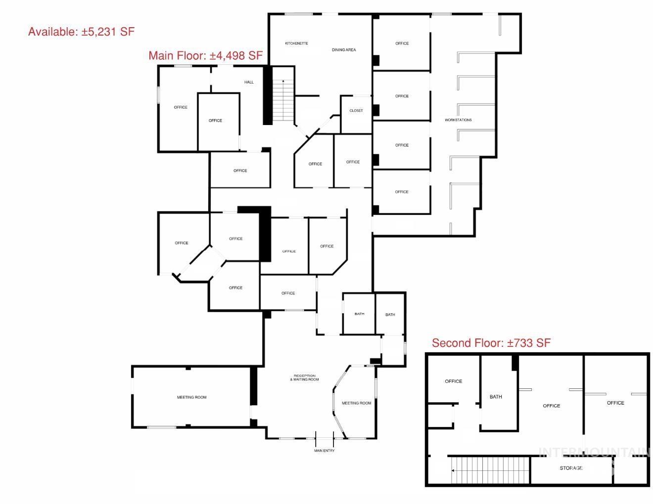 98 McClure Ave, Nampa, Idaho 83651, Business/Commercial For Sale, Price $1,890,000, 98925230