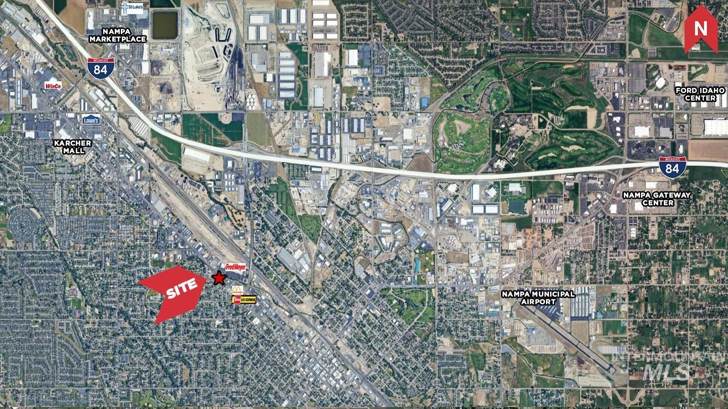 98 McClure Ave, Nampa, Idaho 83651, Business/Commercial For Sale, Price $1,890,000, 98925230