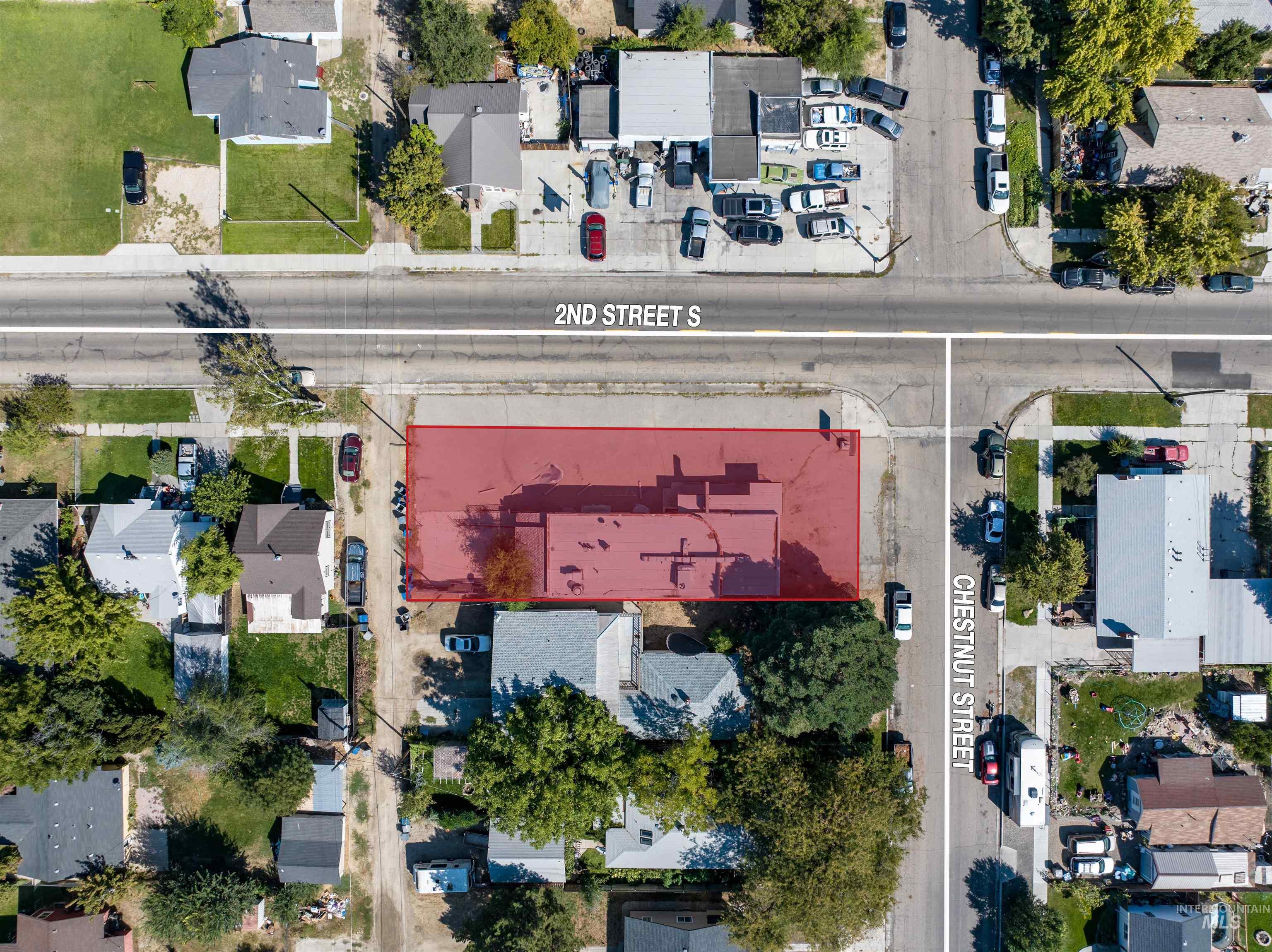 1923 2nd Street S, Nampa, Idaho 83651, Business/Commercial For Sale, Price $399,000, 98925233