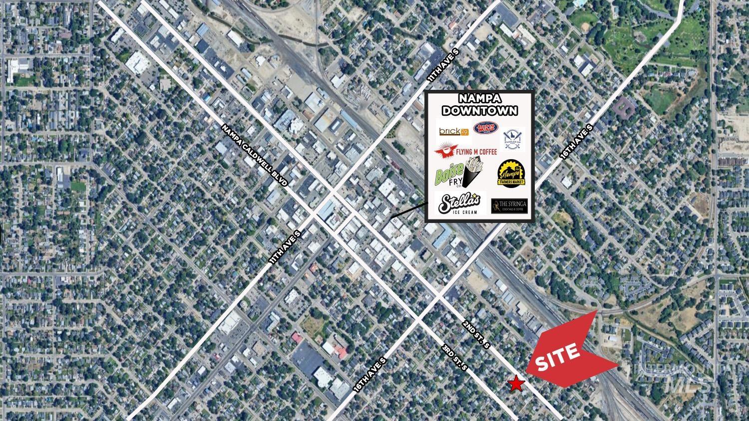 1923 2nd Street S, Nampa, Idaho 83651, Business/Commercial For Sale, Price $399,000, 98925233