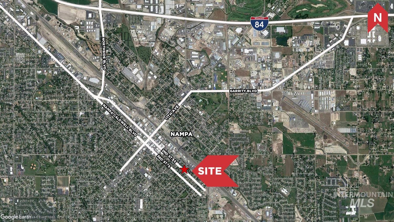 1923 2nd Street S, Nampa, Idaho 83651, Business/Commercial For Sale, Price $399,000, 98925233