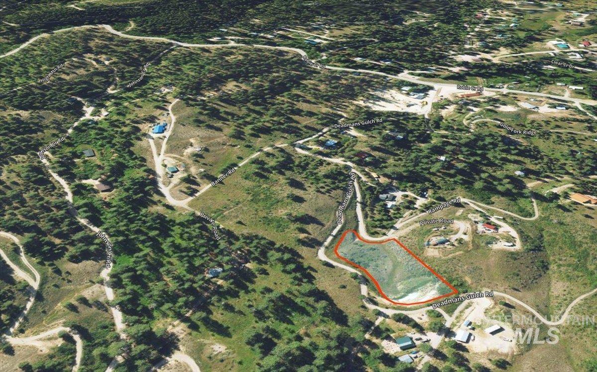 38 Deadman Gulch Rd, Boise, Idaho 83716, Land For Sale, Price $194,999,MLS 98925295