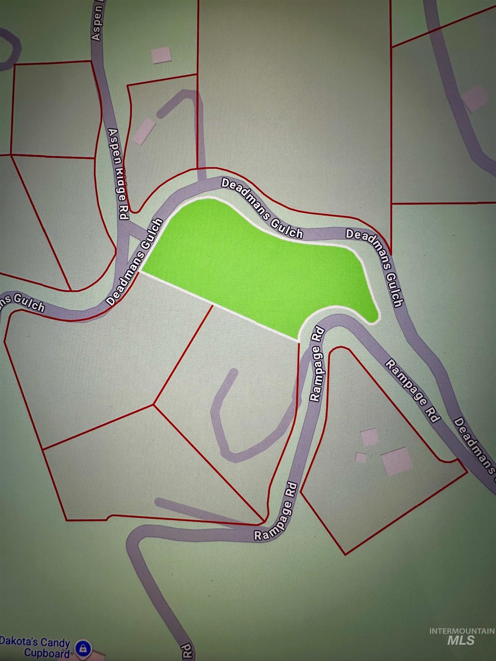 38 Deadman Gulch Rd, Boise, Idaho 83716, Land For Sale, Price $194,999,MLS 98925295