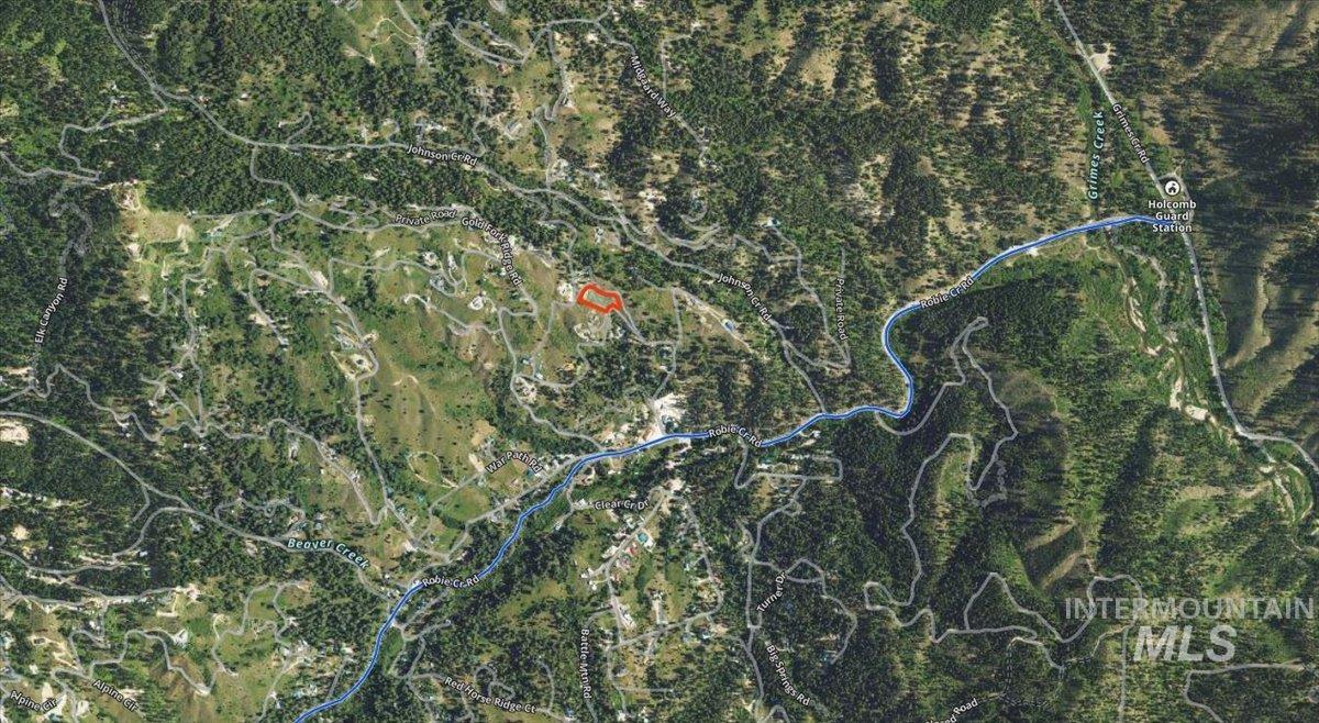 38 Deadman Gulch Rd, Boise, Idaho 83716, Land For Sale, Price $194,999,MLS 98925295