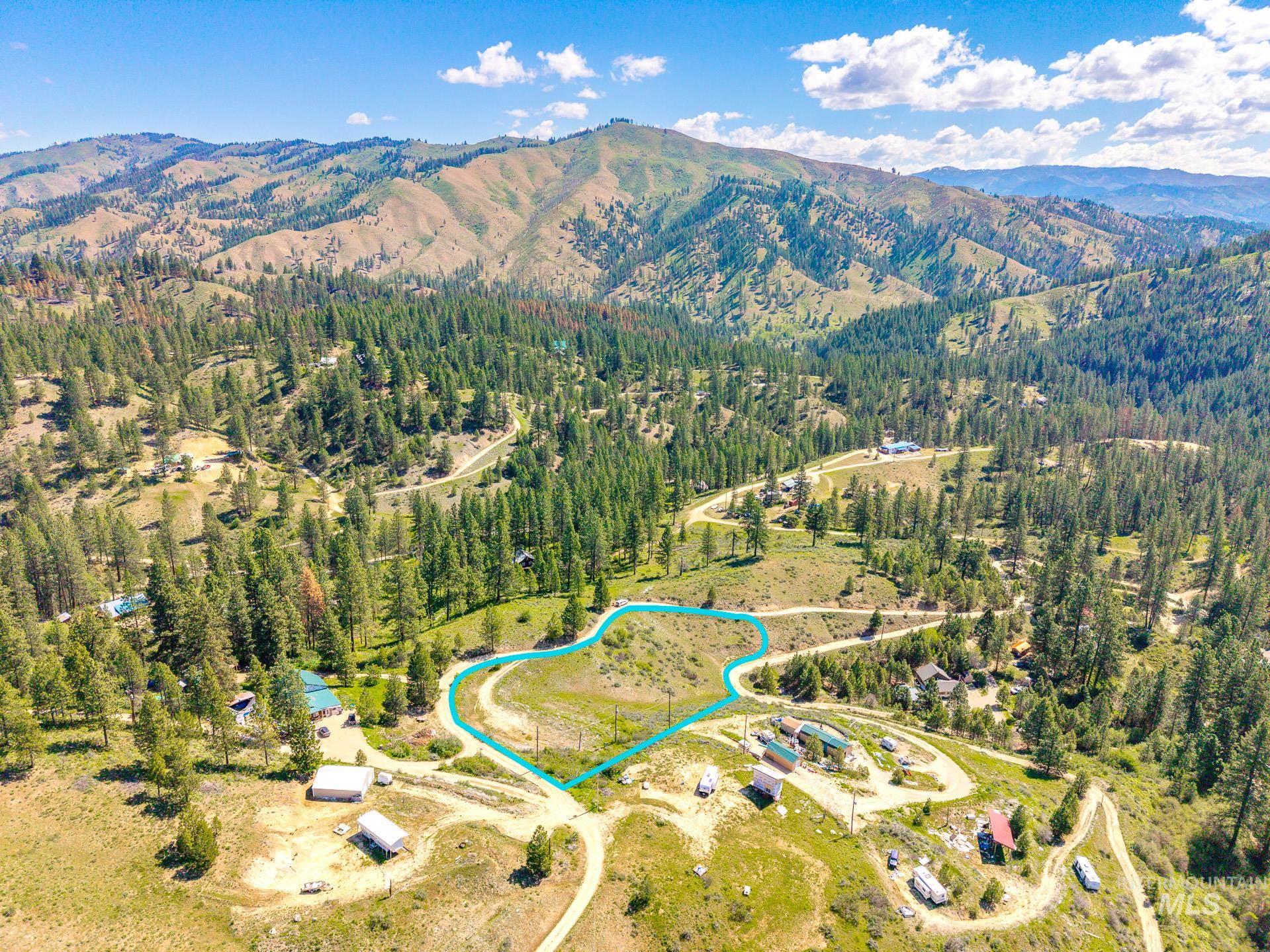38 Deadmans Gulch Rd, Boise, Idaho 83716, Land For Sale, Price $189,999,MLS 98925295