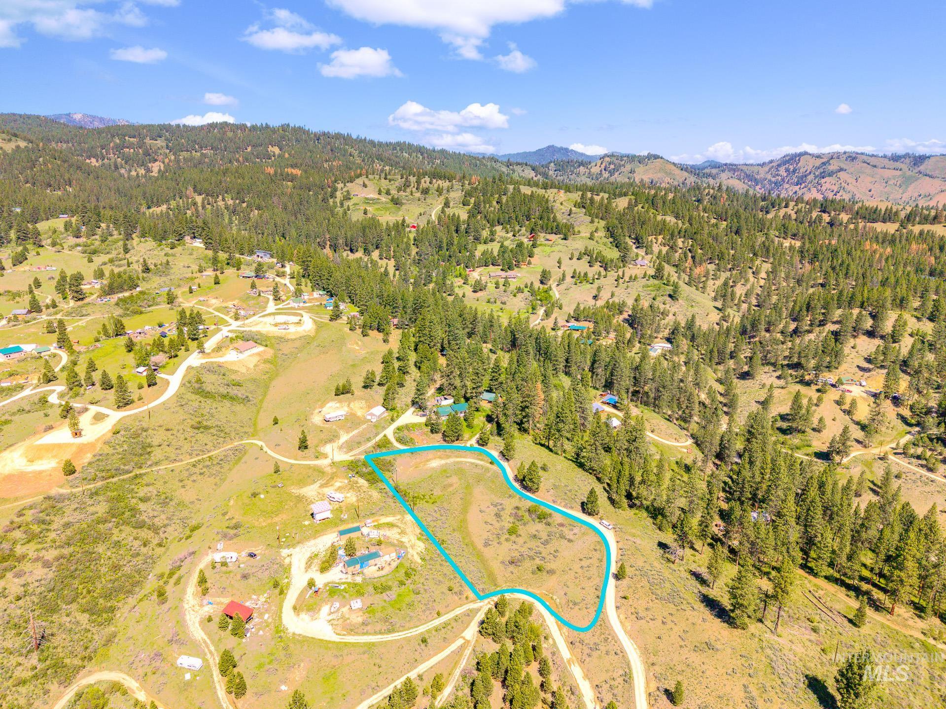 38 Deadman Gulch Rd, Boise, Idaho 83716, Land For Sale, Price $189,999,MLS 98925295