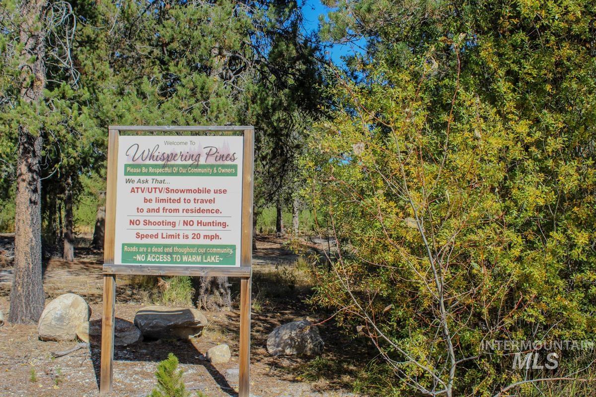 110 Warner Drive, Cascade, Idaho 83611, Land For Sale, Price $285,000, 98925331