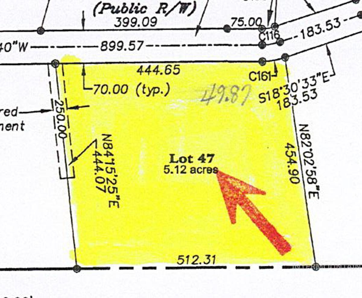 110 Warner Drive, Cascade, Idaho 83611, Land For Sale, Price $285,000, 98925331