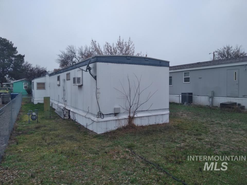 1420 N Oakwood, Boise, Idaho 83704, 2 Bedrooms, 1 Bathroom, Residential For Sale, Price $22,500,MLS 98925502