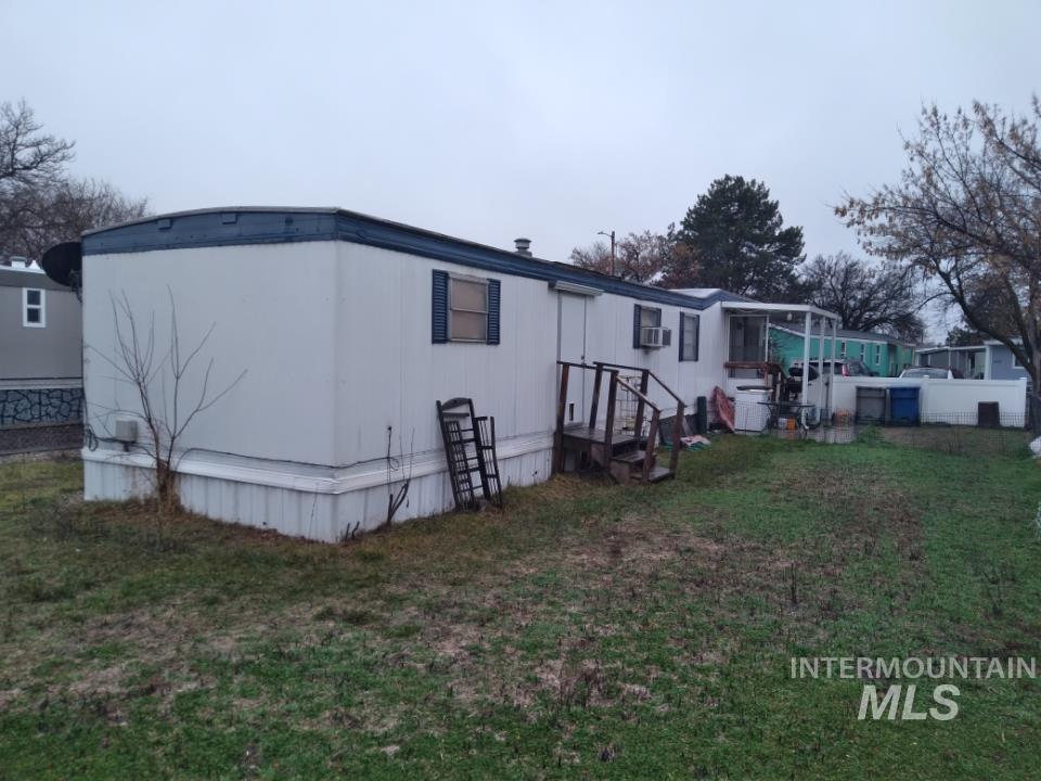 1420 N Oakwood, Boise, Idaho 83704, 2 Bedrooms, 1 Bathroom, Residential For Sale, Price $22,500,MLS 98925502