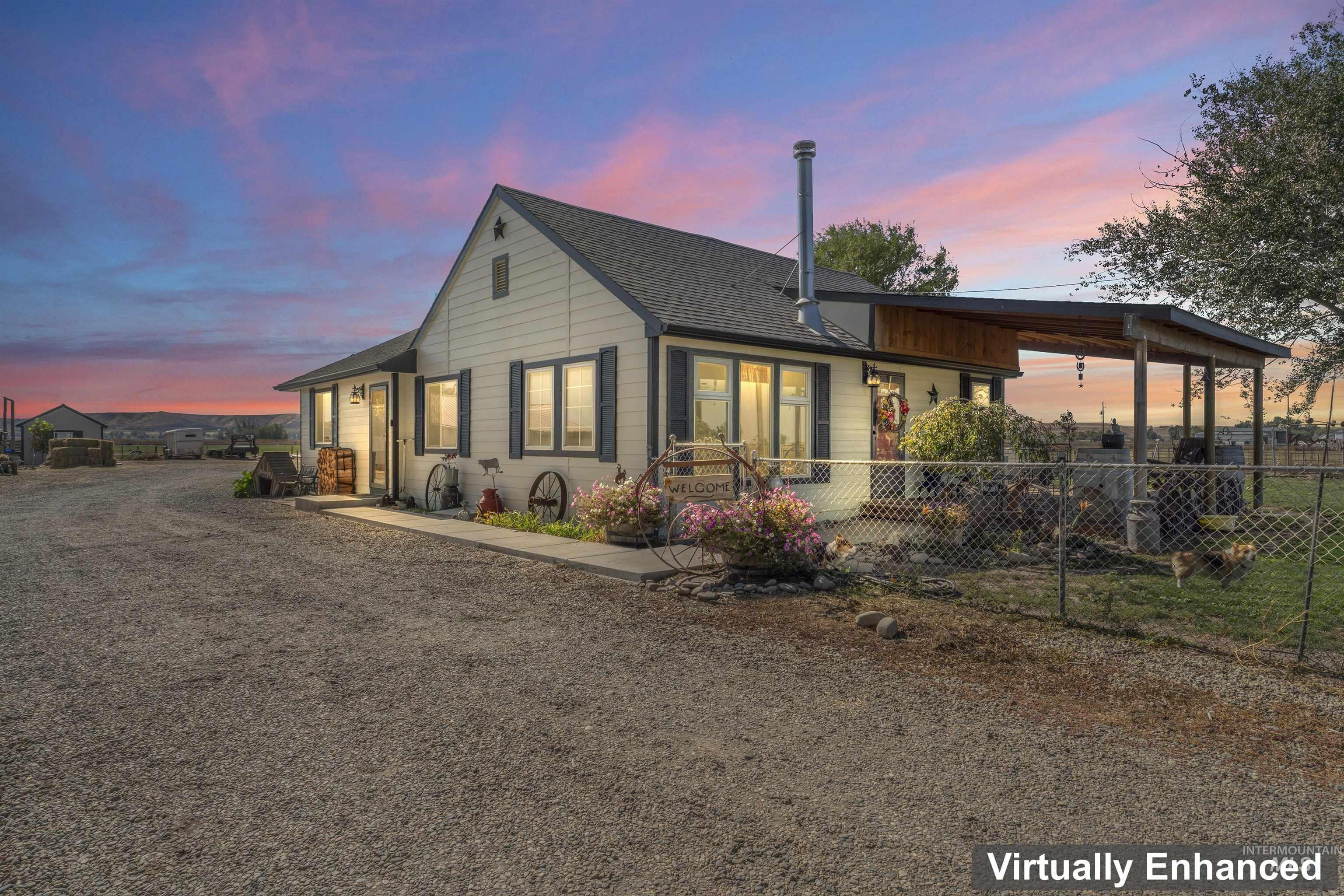 9221 Brill Road, Emmett, Idaho 83617, 3 Bedrooms, 2 Bathrooms, Residential For Sale, Price $745,000, 98925685