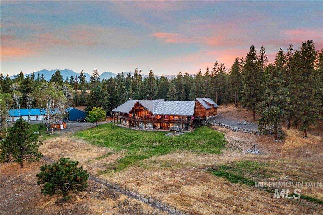 62924 Wolf Creek Ln, North Powder, Oregon 97867, 5 Bedrooms, 4 Bathrooms, Farm & Ranch For Sale, Price $4,700,000,MLS 98925704