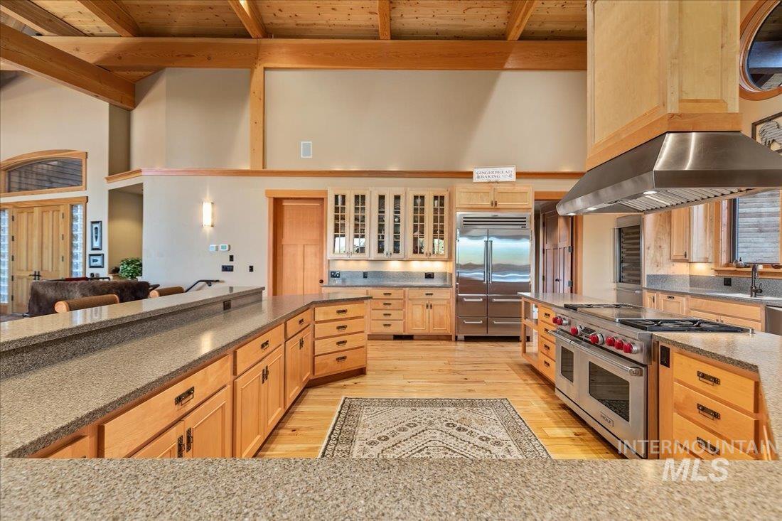 62924 Wolf Creek Ln, North Powder, Oregon 97867, 5 Bedrooms, 4 Bathrooms, Farm & Ranch For Sale, Price $4,700,000,MLS 98925704