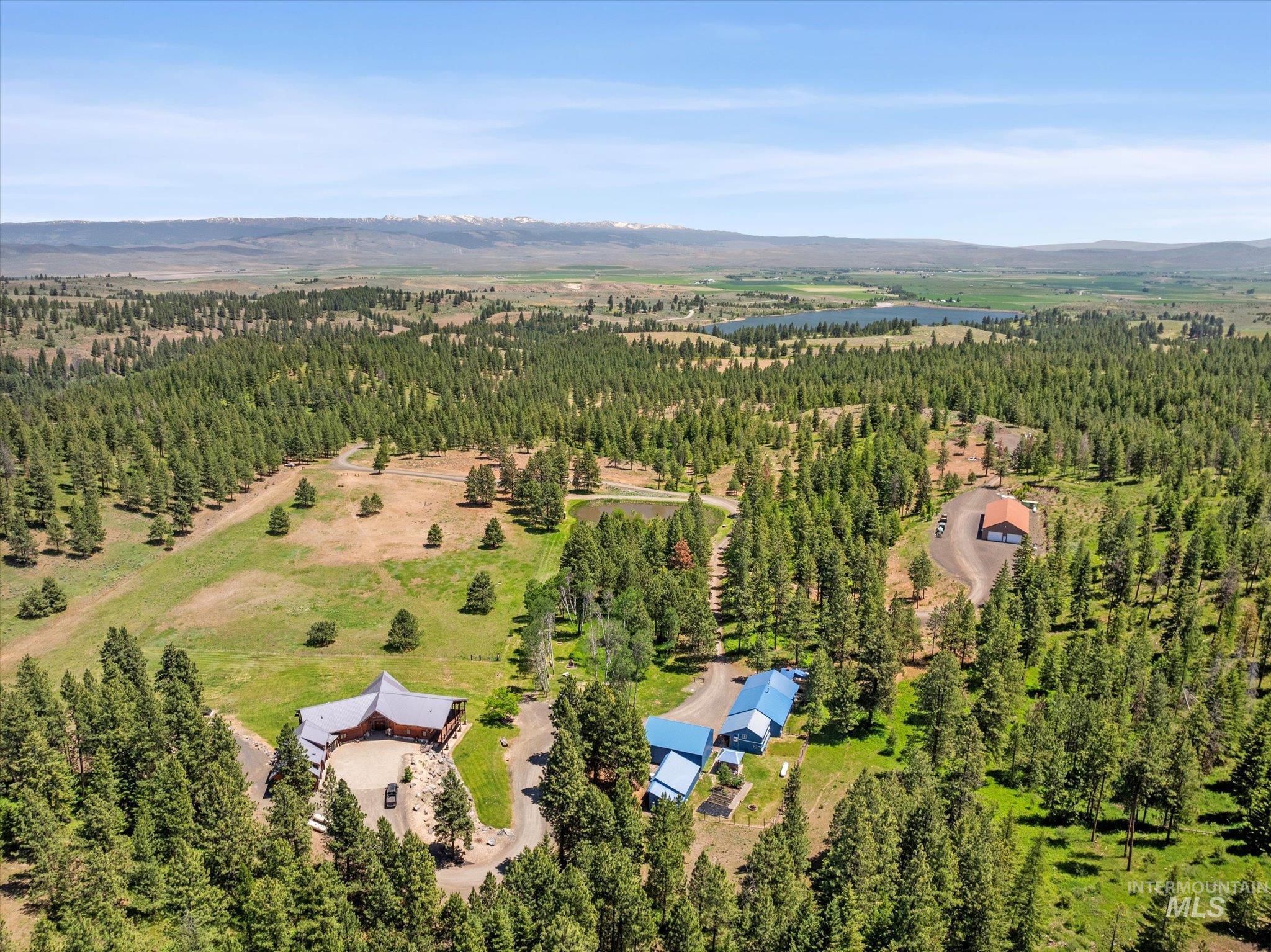62924 Wolf Creek Ln, North Powder, Oregon 97867, 5 Bedrooms, 4 Bathrooms, Farm & Ranch For Sale, Price $4,700,000,MLS 98925704
