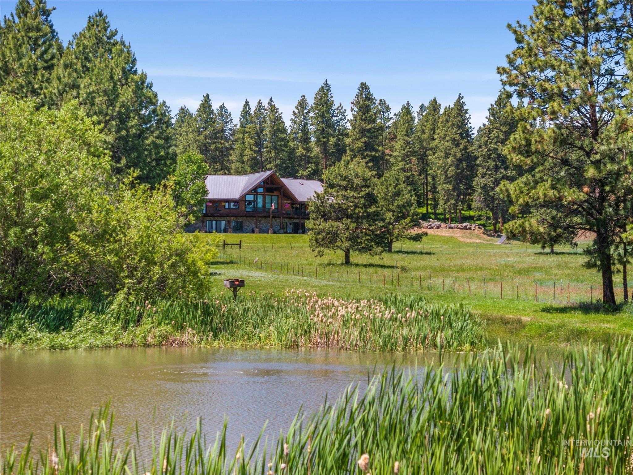 62924 Wolf Creek Ln, North Powder, Oregon 97867, 5 Bedrooms, 4 Bathrooms, Farm & Ranch For Sale, Price $4,700,000,MLS 98925704