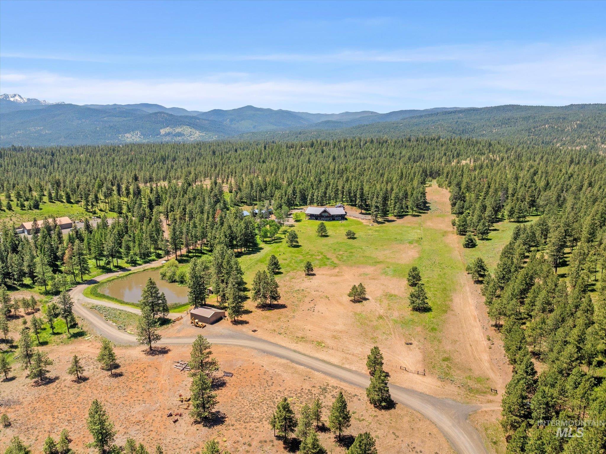 62924 Wolf Creek Ln, North Powder, Oregon 97867, 5 Bedrooms, 4 Bathrooms, Farm & Ranch For Sale, Price $4,700,000,MLS 98925704