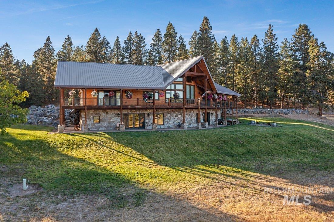 62924 Wolf Creek Ln, North Powder, Oregon 97867, 5 Bedrooms, 4 Bathrooms, Farm & Ranch For Sale, Price $4,700,000,MLS 98925704