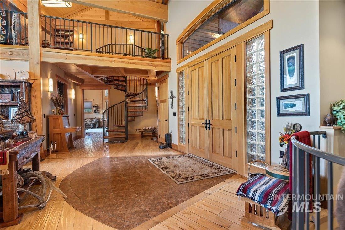 62924 Wolf Creek Ln, North Powder, Oregon 97867, 5 Bedrooms, 4 Bathrooms, Farm & Ranch For Sale, Price $4,700,000,MLS 98925704