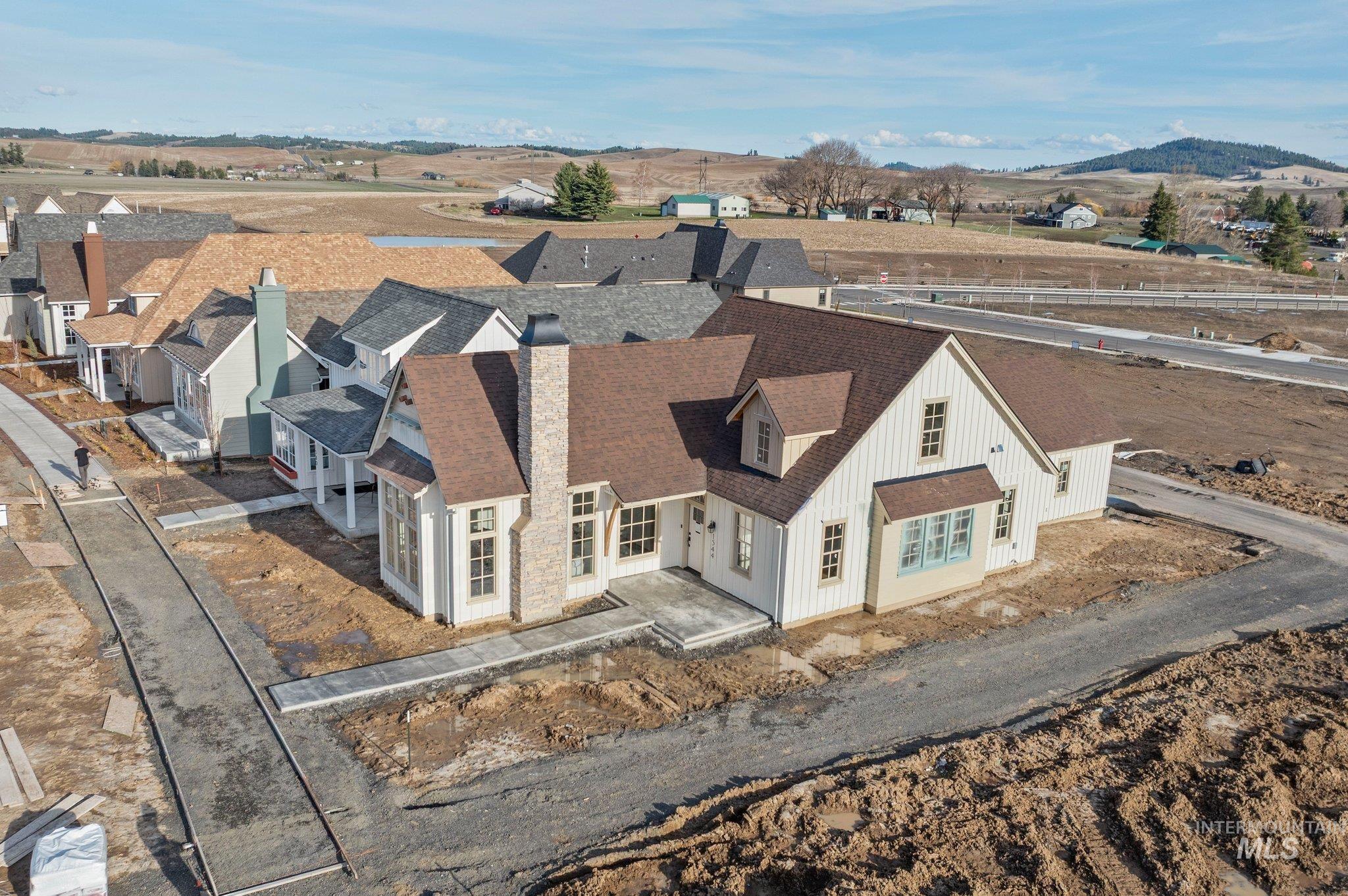 1544 Picotee Circle, Moscow, Idaho 83843, 3 Bedrooms, 2.5 Bathrooms, Residential For Sale, Price $639,000, 98925936